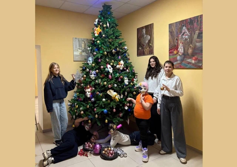 Предновогодняя подготовка «Новый год у ворот» Культура Калужской области