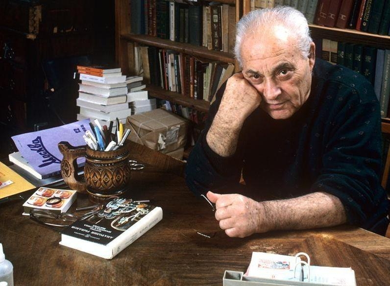 Литературный час «Современник великих событий» Культура Калужской области