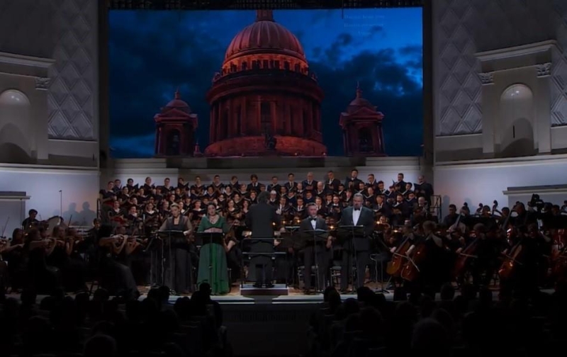 Видеозапись концерта Культура Калужской области