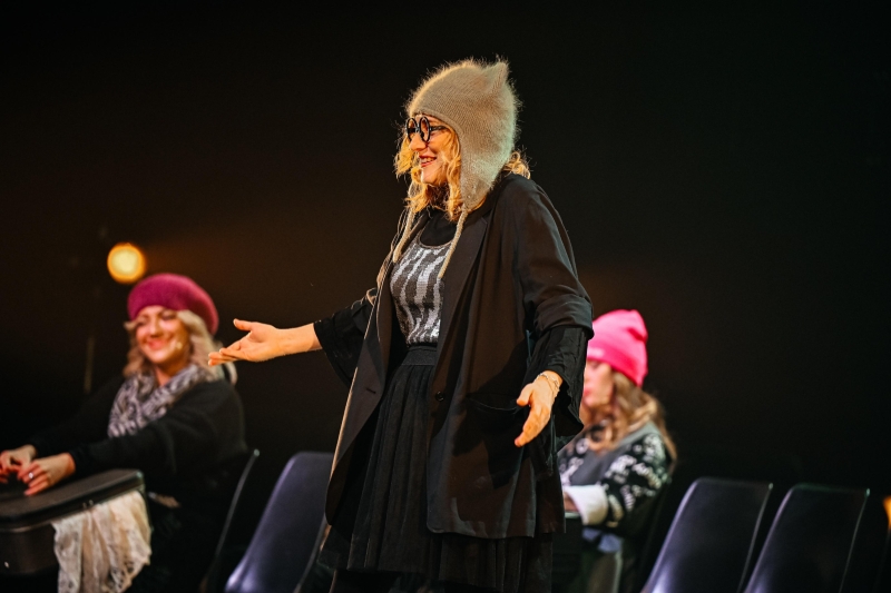 Спектакль «Попутчики» Культура Калужской области