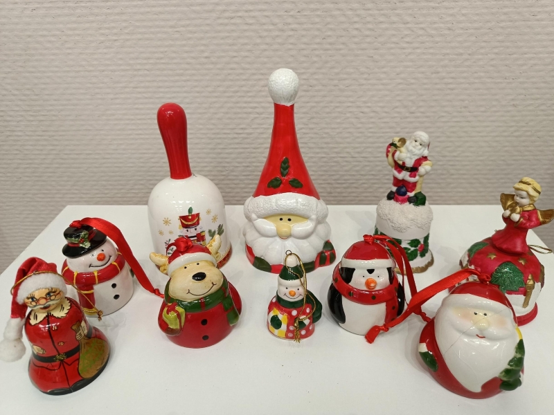 Выставка «Новогодний перезвон» Культура Калужской области