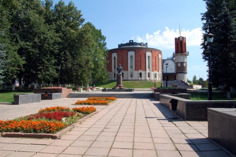 Выставка «Ельня. Победа Жукова» Культура Калужской области