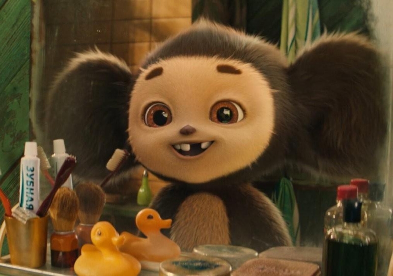 Показ фильма «Чебурашка 2» Культура Калужской области