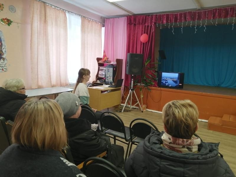 «Страницы блокадного Ленинграда» Культура Калужской области