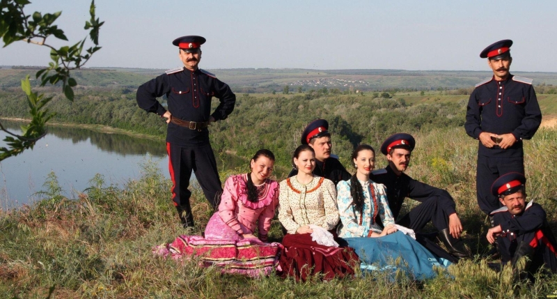 Культурная гостиная «Казачья станица» Культура Калужской области