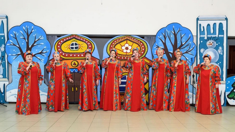 Праздничный концерт «Крещение Господне» Культура Калужской области