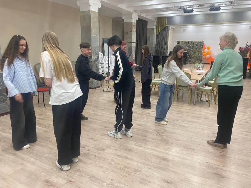 «Культурный вайб» Молодёжный клуб. Культура Калужской области