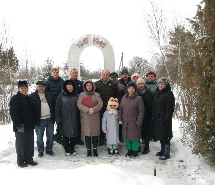 «Ушла война, осталась память» Культура Калужской области