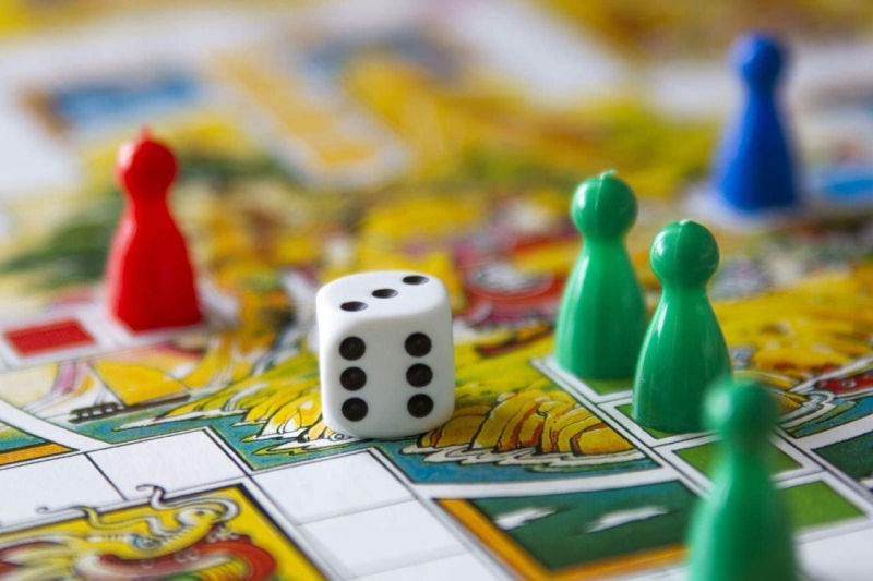 Настольные игры «Играют все!» Культура Калужской области