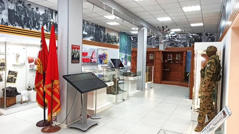 Экскурсия по экспозиции «По зову сердца» Культура Калужской области