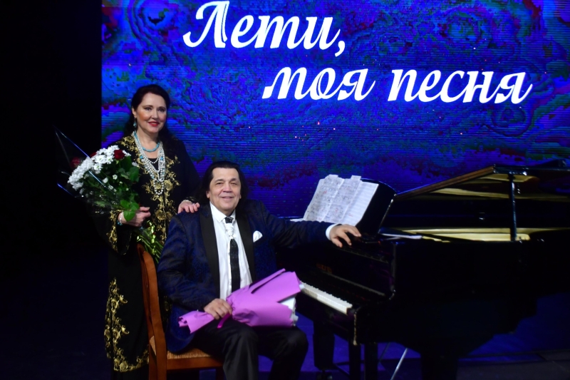 Концерт Татьяны Резниковой в Татьянин День Культура Калужской области
