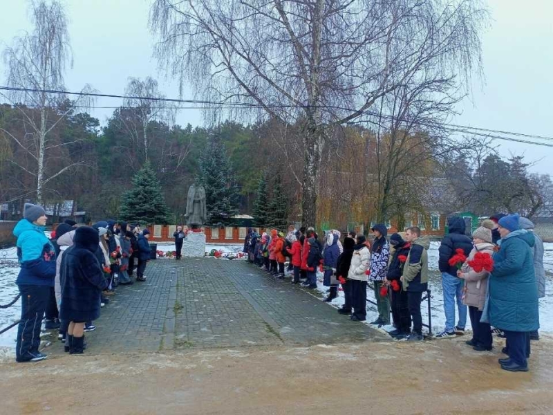 Митинг «Подвигом славны мои земляки» Культура Калужской области