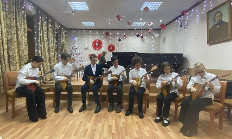 Концерт «Рождественские подарки» Культура Калужской области