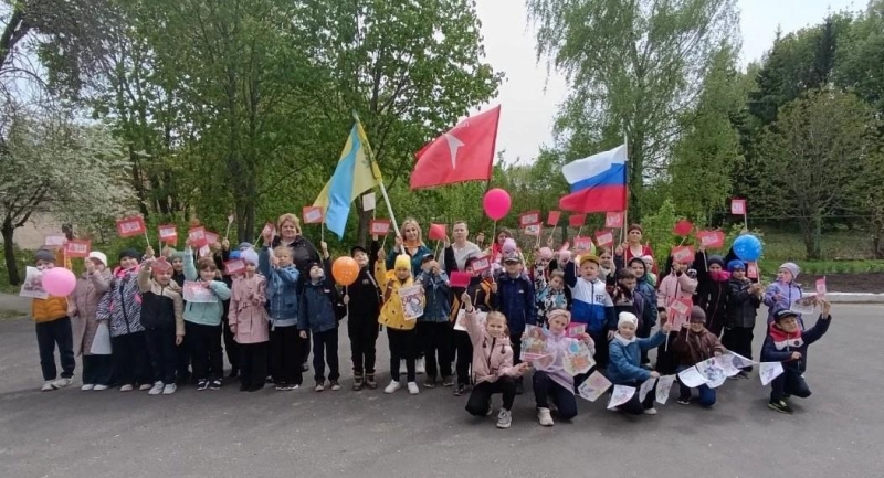 Информационный час «Славные победы России» Культура Калужской области