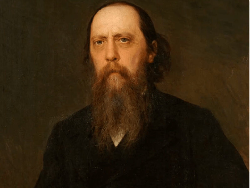 Литературный час «Сатиры смелый властелин» Культура Калужской области