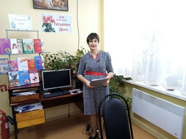 «В гостях у Татьяны» Культура Калужской области