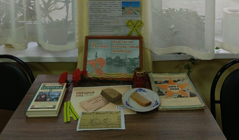 «Подвиг Ленинграда» Культура Калужской области