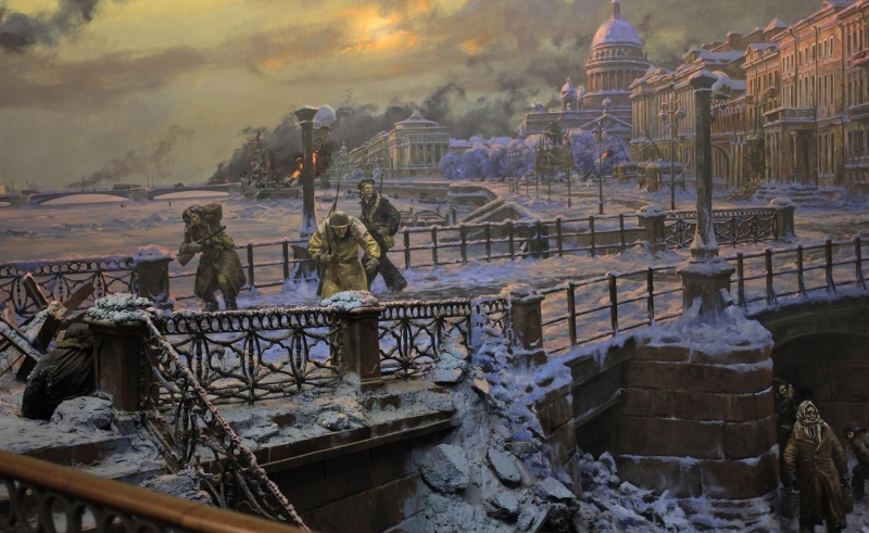 «Вечная слава героям!» Культура Калужской области