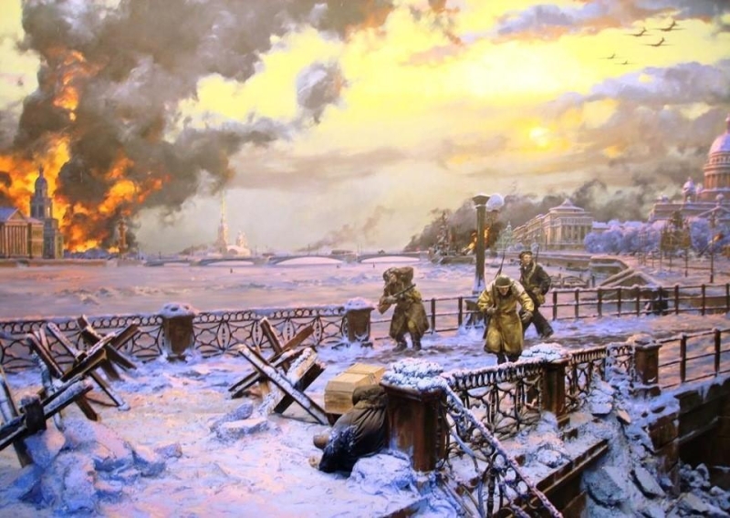 «Я говорю с тобой под свист снарядов» Культура Калужской области