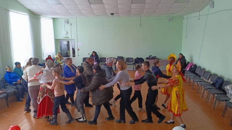 «Масленичный переполох» Культура Калужской области