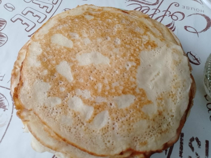 «Блинный хоровод» Культура Калужской области