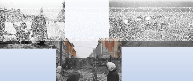 Беседа «Героическая эпоха Ленинграда» Культура Калужской области