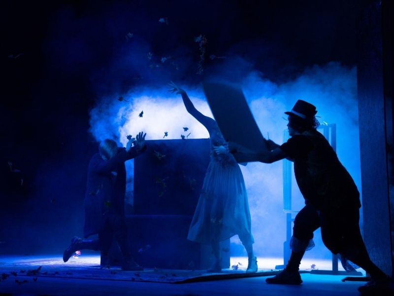 Спектакль «Граф Калиостро» Культура Калужской области