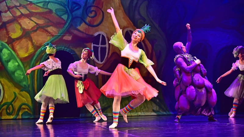 Балет «Чиполлино» Культура Калужской области