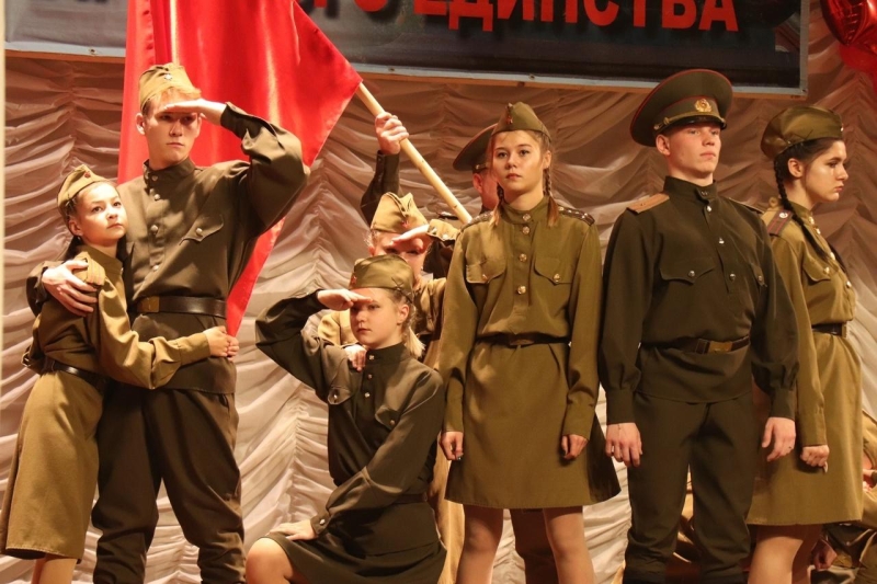 Программа «Помни и гордись!» Культура Калужской области