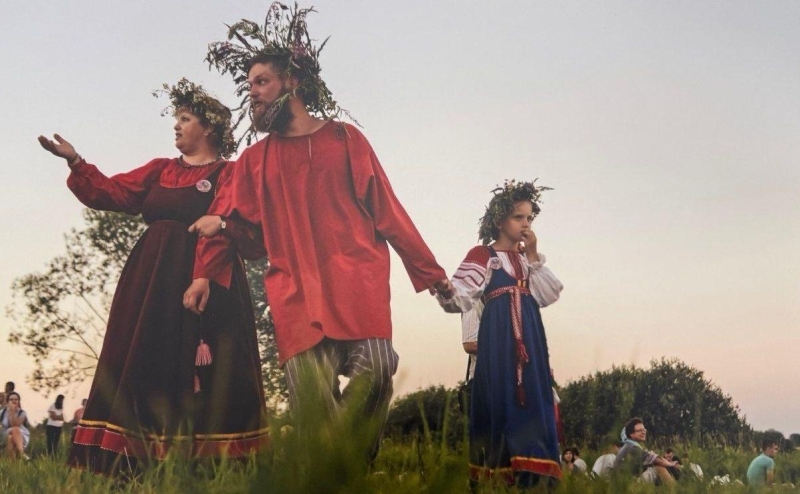 Фотовыставка «Диалог культур» Культура Калужской области