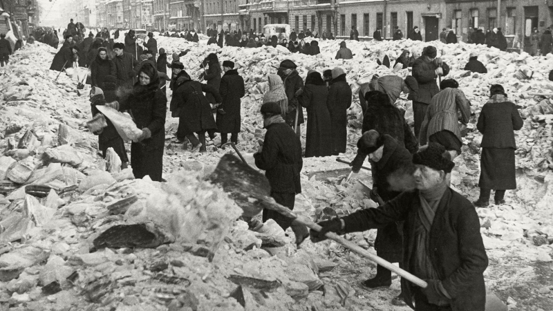 Программа «Листая блокадный дневник» Культура Калужской области