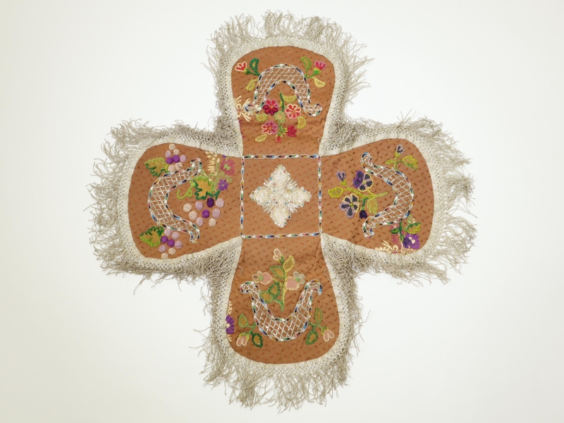 Выставка «Бисерные реки – кисейные берега» Культура Калужской области