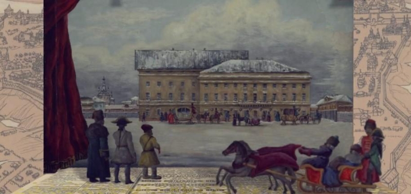 Большой театр за 22 минуты Культура Калужской области