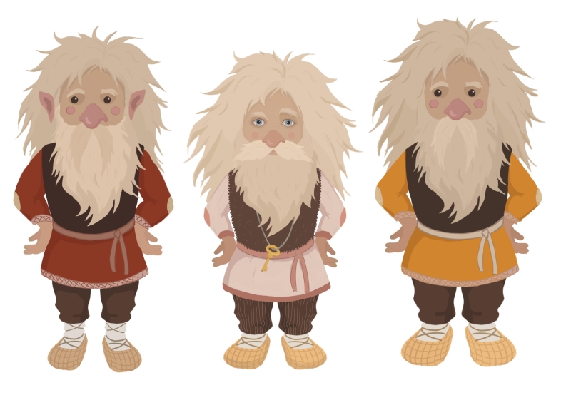 «Домовой–хранитель дома»–познавательно–игровая программа Культура Калужской области