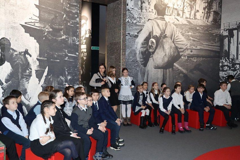 Экскурсия «Награды прадеда» Культура Калужской области