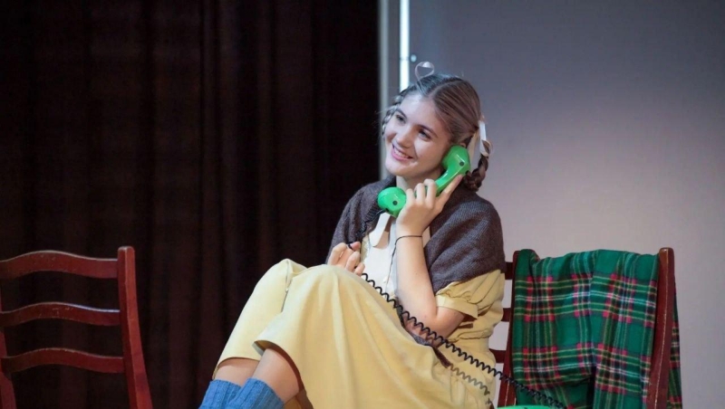 Спектакль «Неслучайный звонок» Культура Калужской области