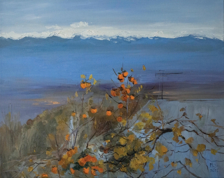 Выставка «Грузия. Зима. Весна. Лето. Осень» Культура Калужской области