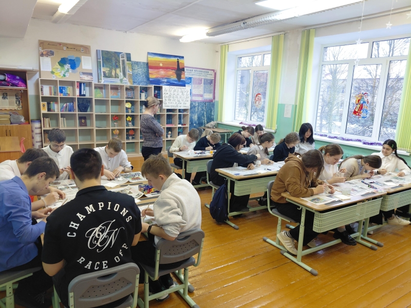 Познавательная программа «Народные промыслы России» Культура Калужской области