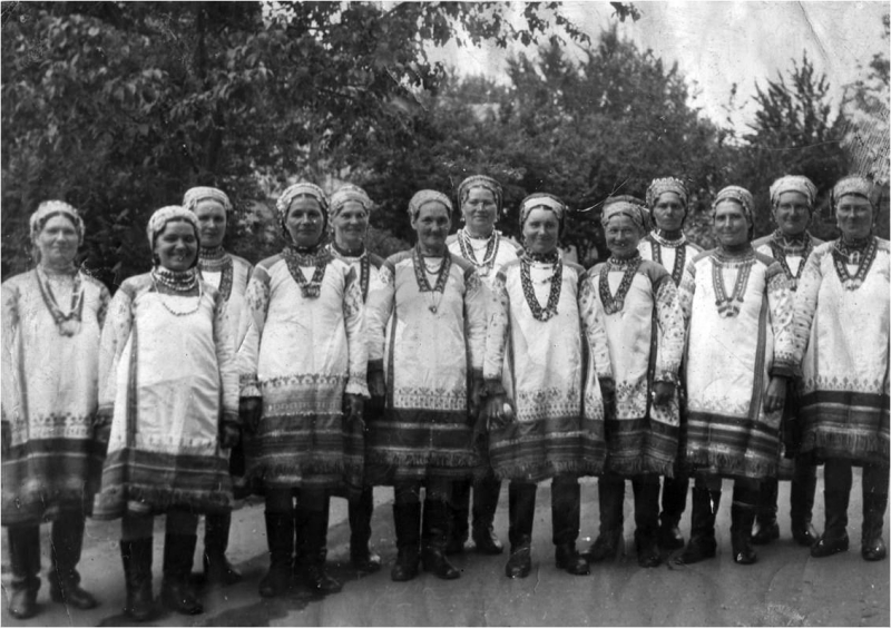 Программа «Песня – душа народа» Культура Калужской области