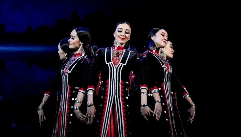 Концерт «85 лет Государственному академическому ансамблю народного танца имени Гаскарова» Культура Калужской области