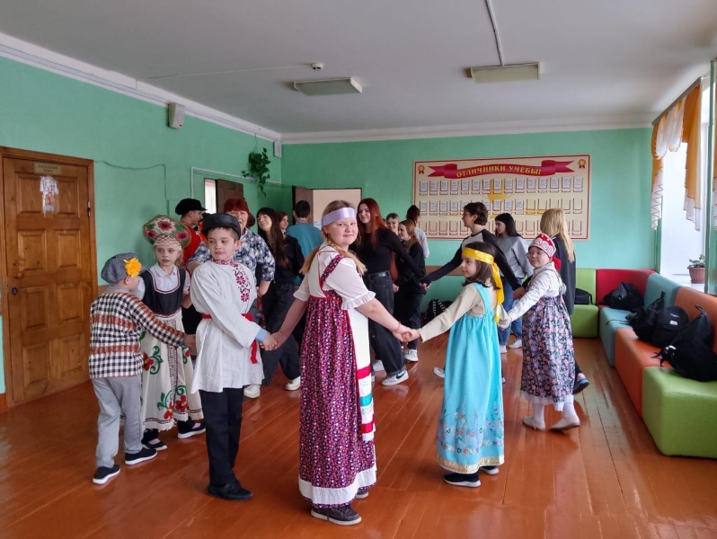 Программа «Как на Масленой неделе» Культура Калужской области