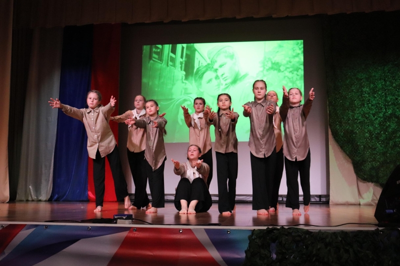 Праздничный концерт «Отвага, мужество и честь!» Культура Калужской области