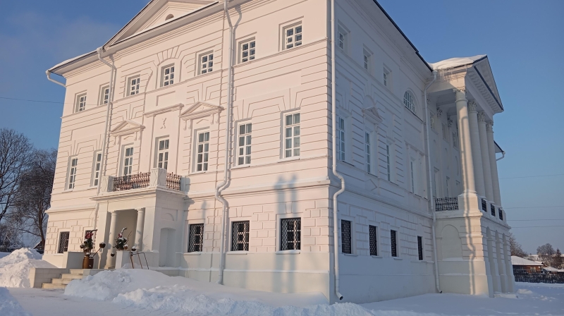 Наиль Мавлюдов Культура Калужской области