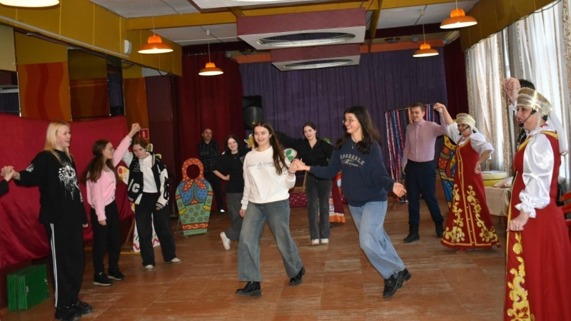 Программа «Широкая Масленица» Культура Калужской области