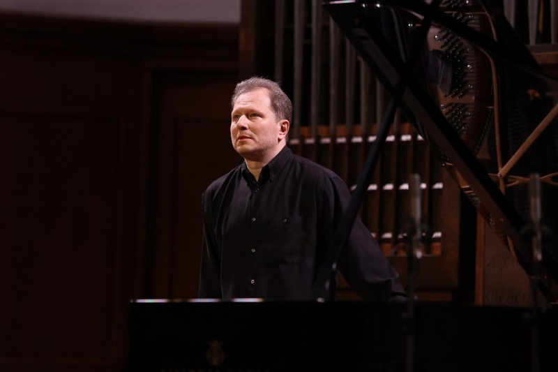 Вечер фортепианной музыки Юрия Мартынова Культура Калужской области