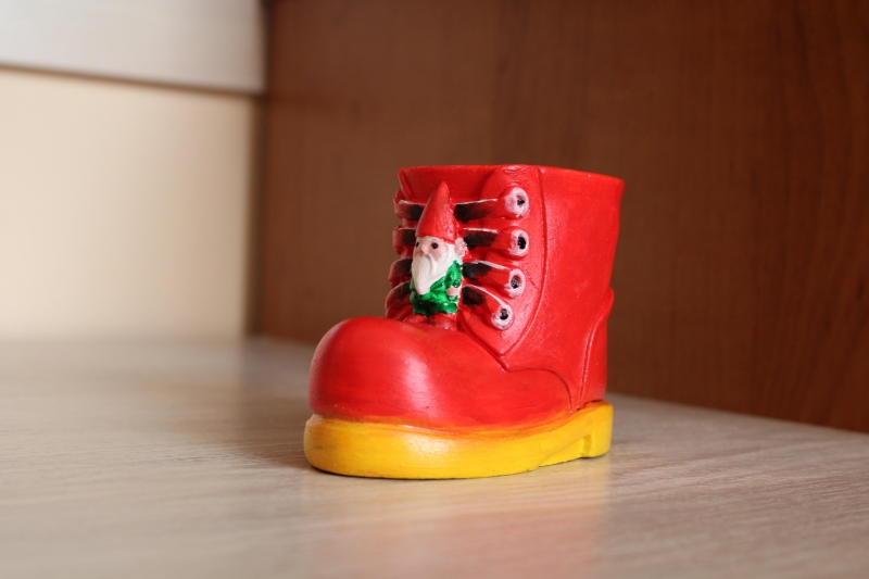 Мастер-класс «Сапожок» Культура Калужской области