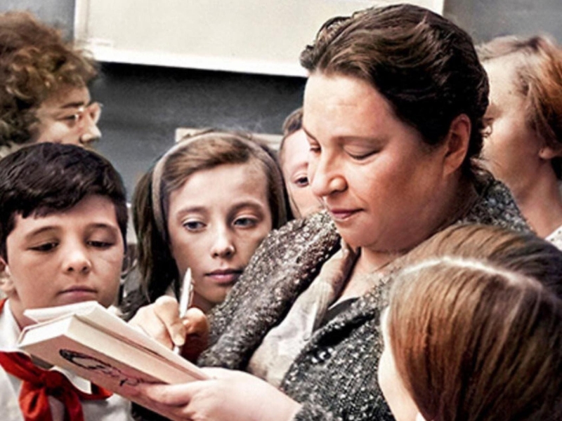 Литературная игра «В мире детства с Агнией Барто» Культура Калужской области