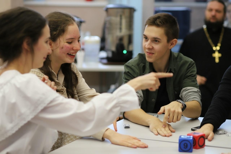 Программа для молодежи «Сретение Господне» Культура Калужской области