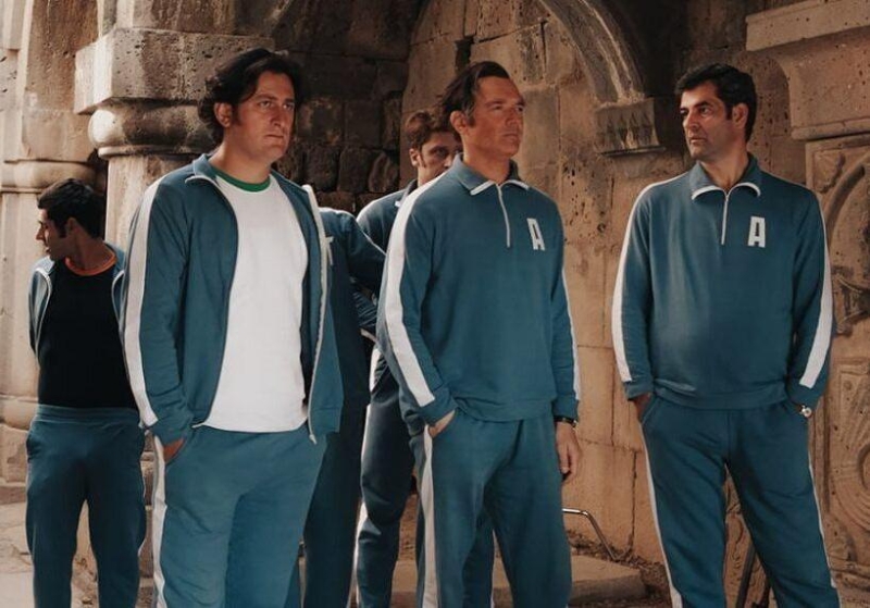 Показ фильма «Золотой дубль» Культура Калужской области