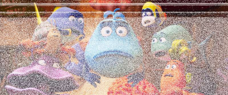 Показ мультфильма «Рыбка унывака. Подводное приключение» Культура Калужской области